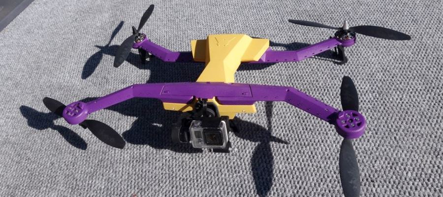 airdog dron