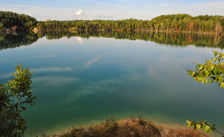 Черепашинский карьер