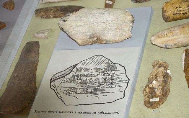 самая древняя карта в мире