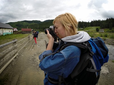 фотопоход в карпаты