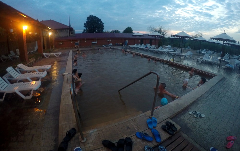 Комплекс Жаворонок в Берегово