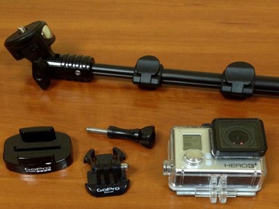 gostick monopod gopro
