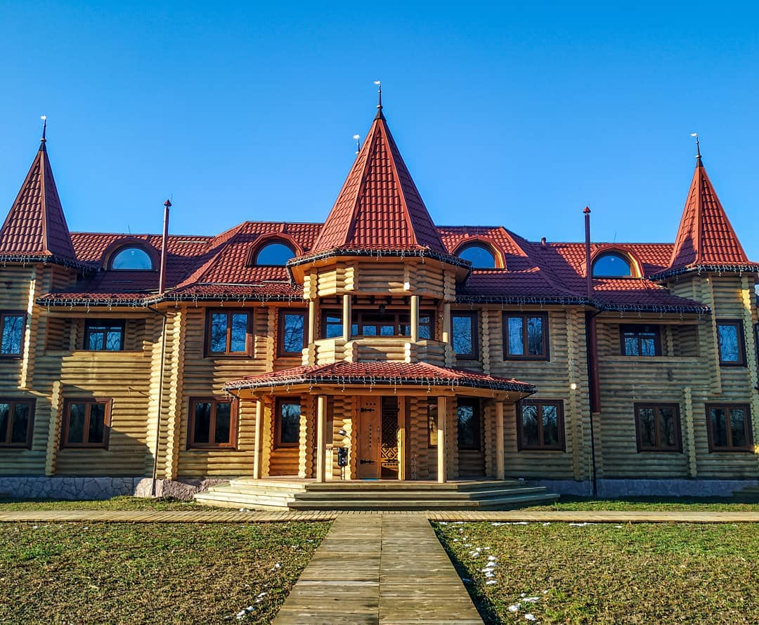 Гостиница Пирнов парк