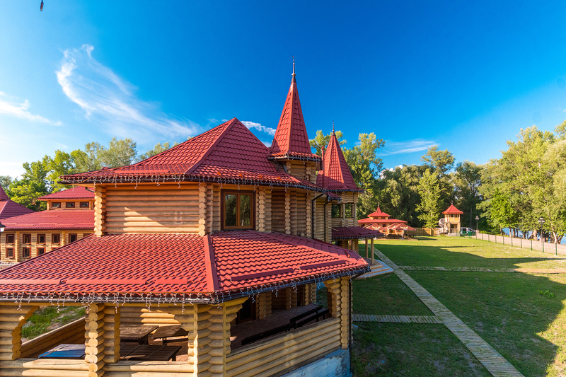 Гостиница Пирнов Парк