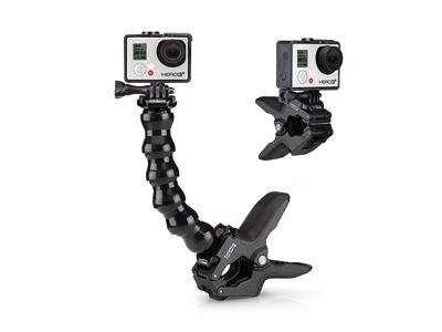 крепление jaws flex clamp