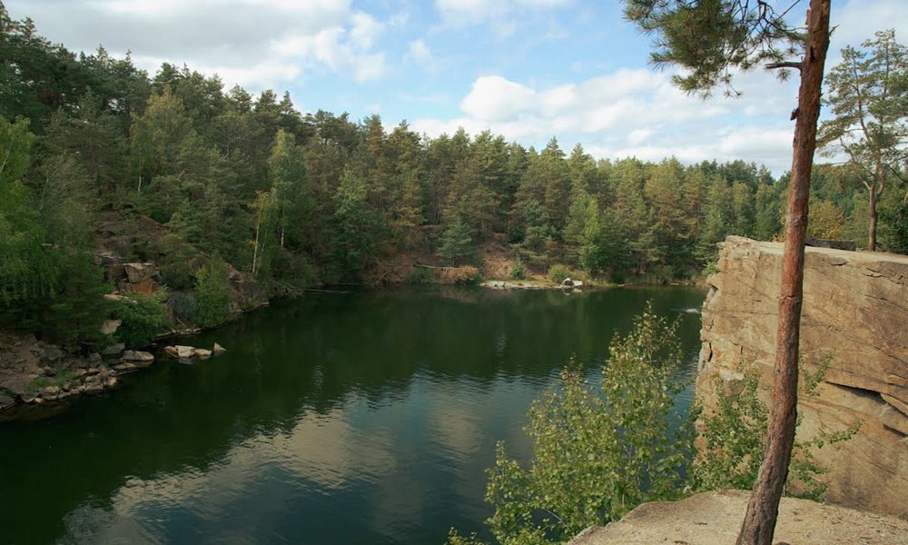 карьер 
