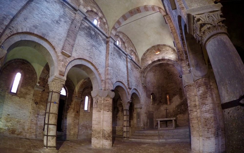 комплекс Sette Chiese