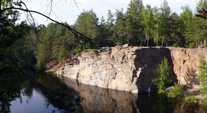 коростышевский карьер