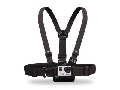 оригинальное крепление gopro на грудь chest mount