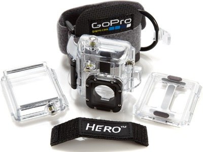 wrist gopro на запястье