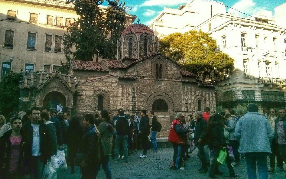 старинные дома