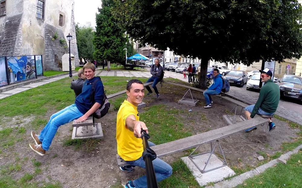 развлечения во Львове