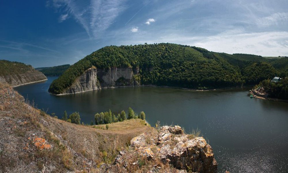 река днестр