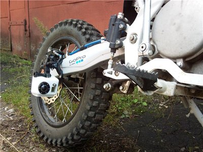 roll bar mount gopro