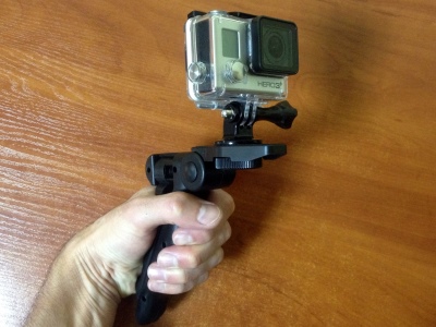 ручка для gopro