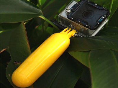 ручка поплавок для gopro