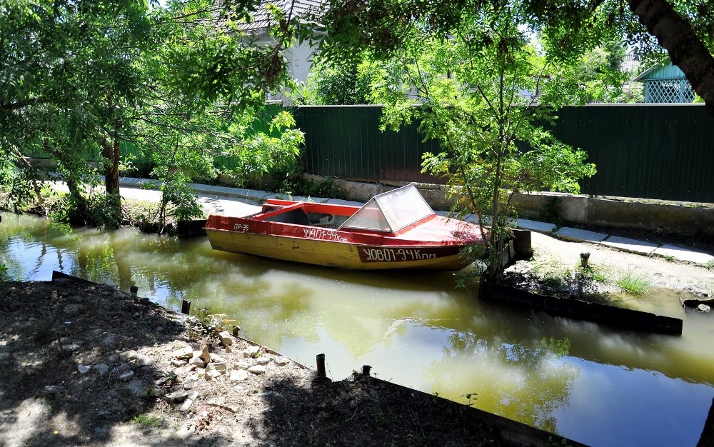 село Вилково