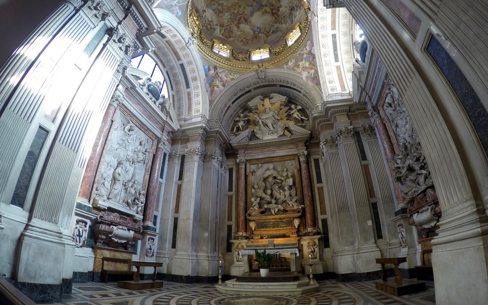 Сhiesa di San Frediano in Cestello