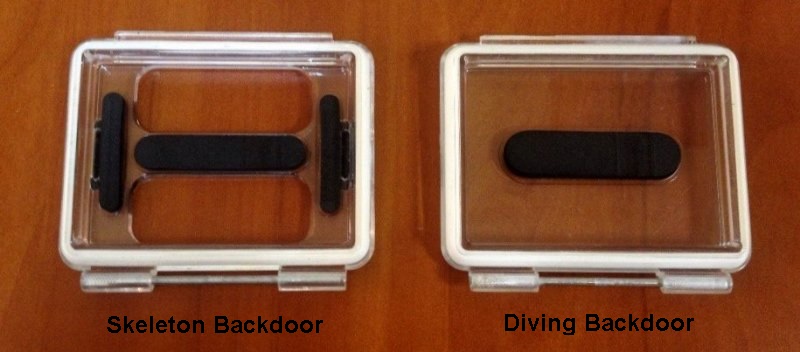 skeleton diving backdoor gopro
