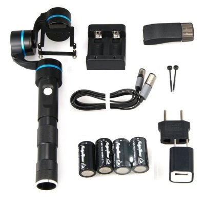 комплект и обзор fy g4 ultra gimbal