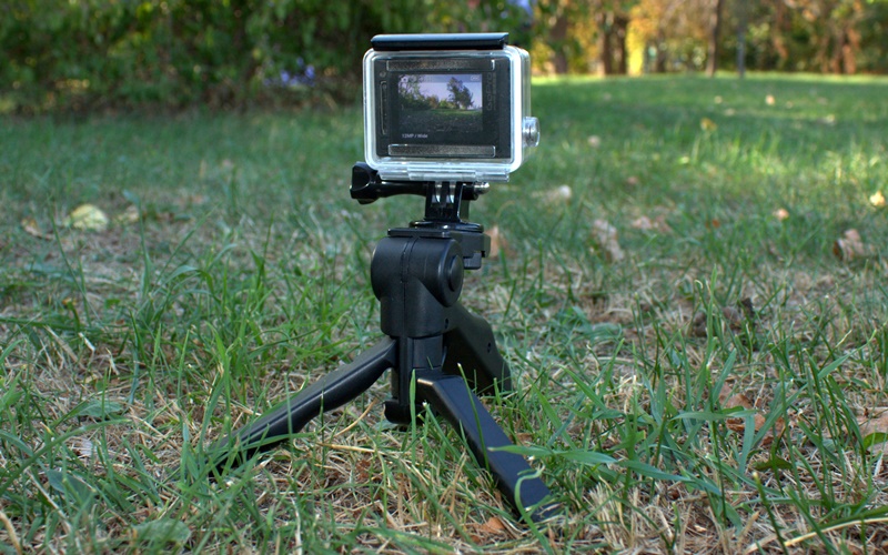 тринога для камеры gopro