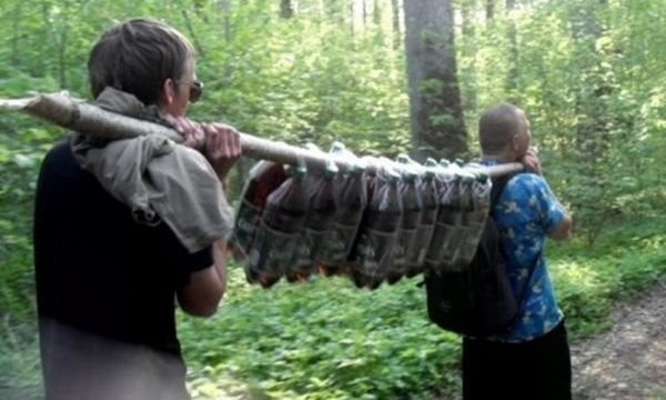 вещи на рафтинг