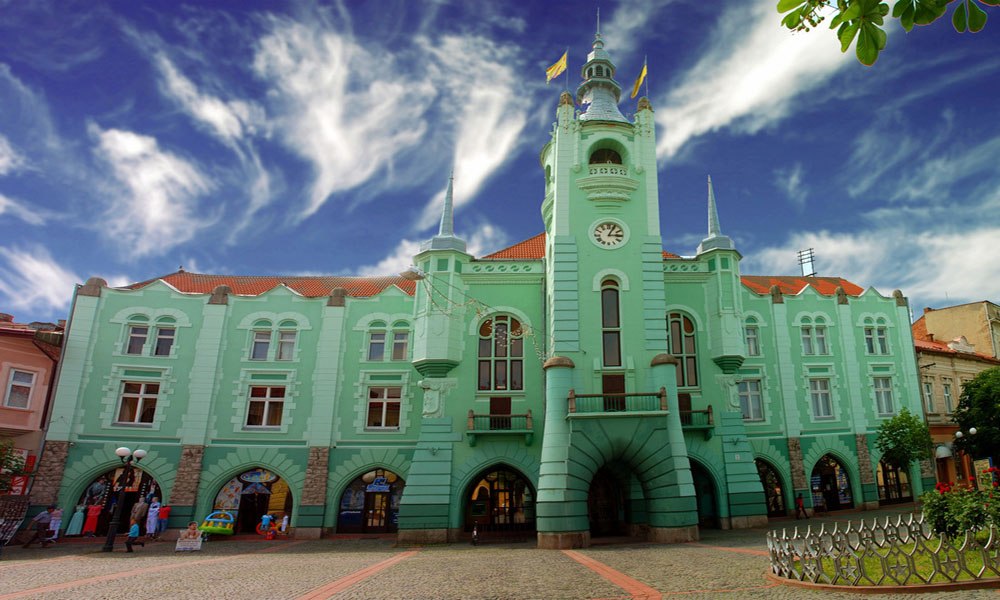 закарпатье