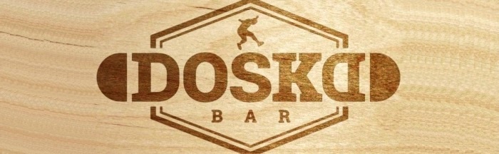 В Киеве открылся Doska Bar - место встречи райдеров столицы.