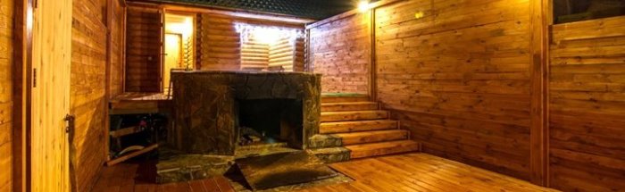 Баня Афродиты - уникальный СПА комплекс в Киеве