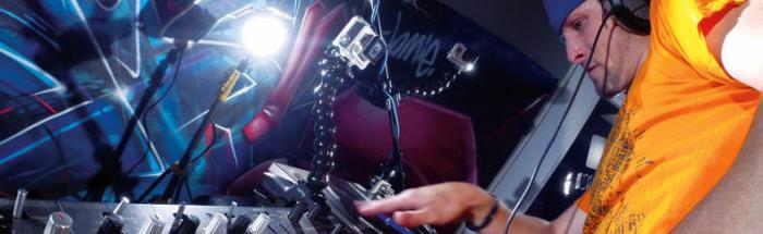 Гусиная шея для GoPro - крепление Gooseneck ACMFN-001