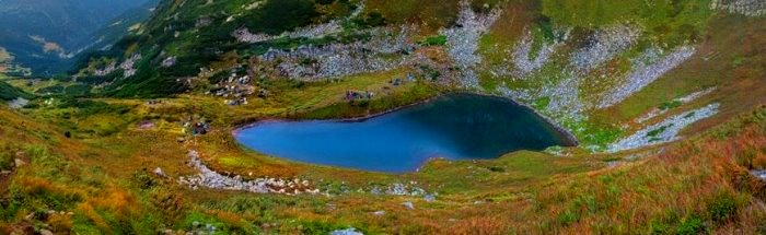 Топ-10 озер Украины. Лучшие места для летнего отдыха у воды