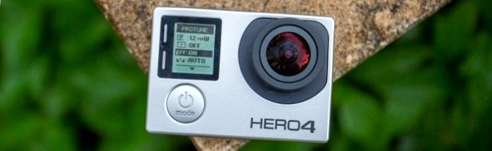 Режим Protune - ручные настройки GoPro Hero4