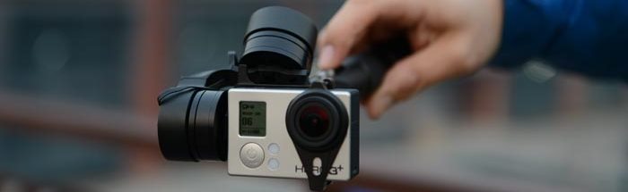 Стедикам GoPro - обзор лучших стабилизаторов для камеры